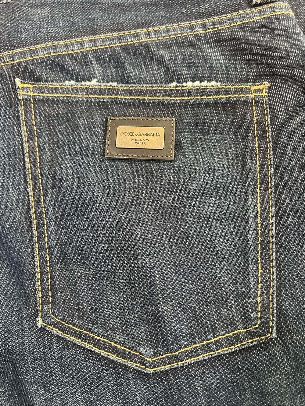 Dolce & Gabbana Jeans